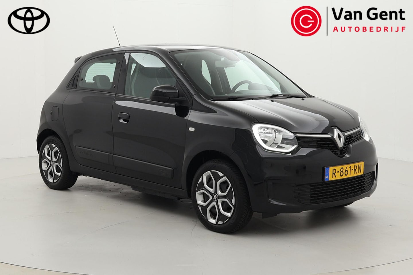 Renault Twingo Z.E. - R80 E-Tech Equilibre 22 kWh | Apple Carplay / Android Auto | Climate Control | DAB | Elekt - AutoWereld.nl