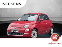 Fiat 500 - 1.2 69pk Lounge Automaat | 1ste eigenaar | Climate | Apple CarPlay & Android Auto