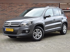 Volkswagen Tiguan - 1.4 TSI Comfort&Design '13 Navi Clima Cruise Inruil mogelijk