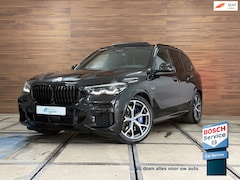 BMW X5 - XDrive45e High Executive M-Sport | 360° Camera | Luchtvering | SkyLounge | Pano | HUD | LE