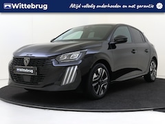 Peugeot 208 - Hybrid 100 e-DCS6 Allure | Adaptive Cruise | Wireless Carplay | Camera |