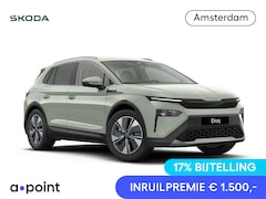 Skoda Elroq - Business Edition Elektromotor 210 kW / 286 PK SUV