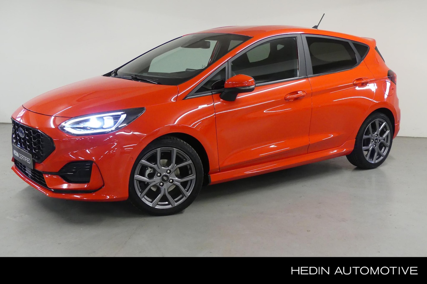 Ford Fiesta - 1.0 EcoBoost Hybrid ST-Line X | | Winter Pack | Parking Pack | Multimedia Pack - AutoWereld.nl