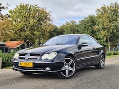 Mercedes-Benz CLK-klasse Coupé - 200 K. Avantgarde