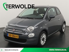 Fiat 500 - 0.9 TwinAir Turbo Popstar