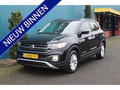 Volkswagen T-Cross - 1.0 TSI Life Executive CARPLAY|ADAPT.CRUISE|NAV|AC|PDC|LMV 1'EIG