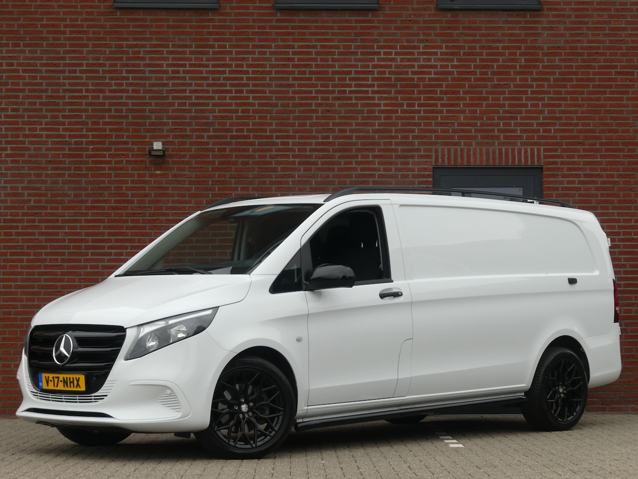 Mercedes-Benz Vito - 116 CDI Extra lang Camera/PDC/Navigatie - AutoWereld.nl