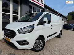 Ford Transit Custom - BPM VRIJ 300 2.0 TDCI L2H1 CARPLAY AUTOMAAT, NIEUWSTAAT