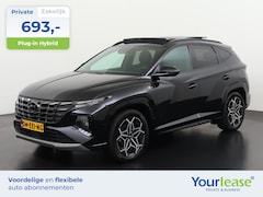 Hyundai Tucson - 1.6 T-GDI PHEV N Line Sky 4WD | All-in 693, - Private Lease | Direct uit voorraad