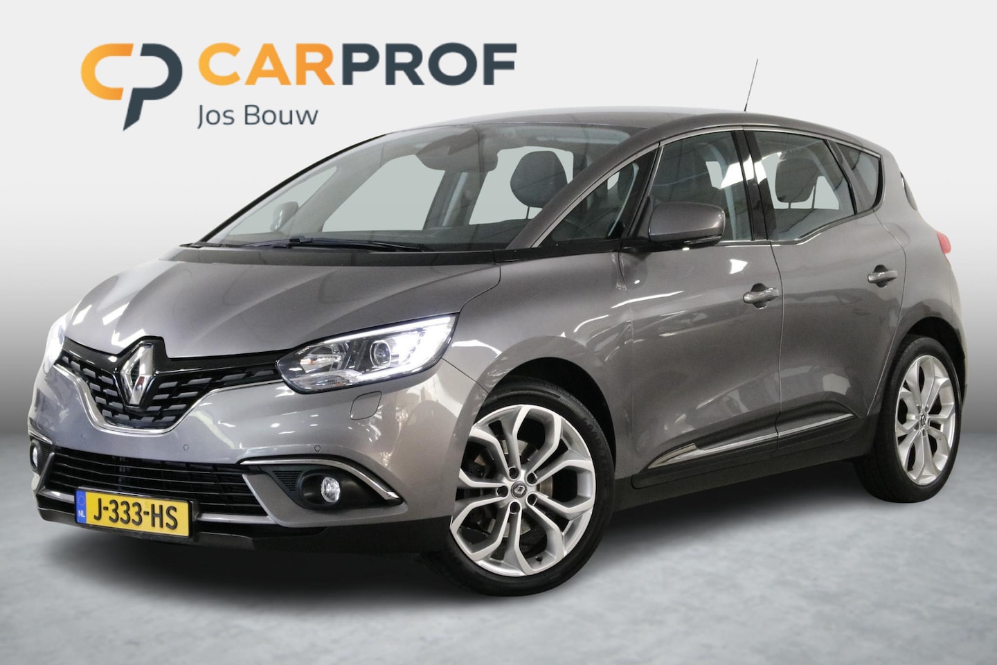 Renault Scénic - 1.2 TCe Intens Clima | Cruise | Navi | Bluetooth. - AutoWereld.nl