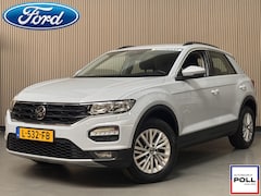 Volkswagen T-Roc - 1.5 TSI 150pk DSG Automaat Style Navi Trekhaak Ad Cruise Parkeersensoren 1e Eigenaar Deale