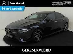 Mercedes-Benz A-klasse - 180 Star Edition AMG Line Panoramadak / Nightpakket / Memory Seats / Parkeercamera / Keyle