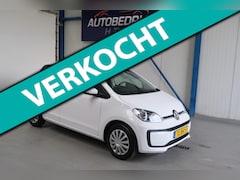 Volkswagen Up! - 1.0 BMT move up - N.A.P. Airco,