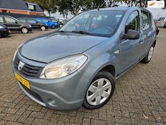 Dacia Sandero - 1.4 Ambiance 5Drs 2009. Elektrische ramen/ CV op afstand etc.. APK 10-2026
