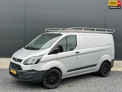 Ford Transit Custom - 250 2.2 TDCI L1H1 Base Radio | Trekhaak | Imperiaal