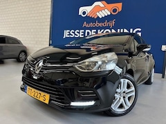 Renault Clio - 0.9 TCe Intens/ bj.2017/airco/trekhaak/sportvelgen/cruise control/5 deurs/pdc/ NAP met 114