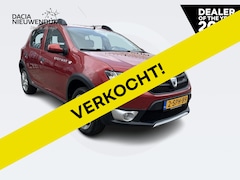 Dacia Sandero Stepway - 0.9 TCe Lauréate / AIRCO / Dealer onderhouden /