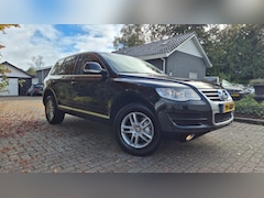 Volkswagen Touareg - 3.0 V6 TDI Highline leder-navi-clima 2007