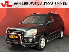 Kia Sportage - 2.0 CVVT X-tra | Airco | Trekhaak | Apk 12-08-2026