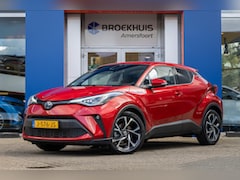 Toyota C-HR - 2.0 Hybrid First Edition | Achteruitrijcamera | Apple Carplay/Android Auto|telefoonintegra