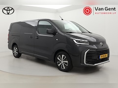 Toyota PROACE Long Worker - 2.0 D-4D 180 Professional | Trekhaak | Navigatie | Dodehoek detectie | Keyless | Apple Car