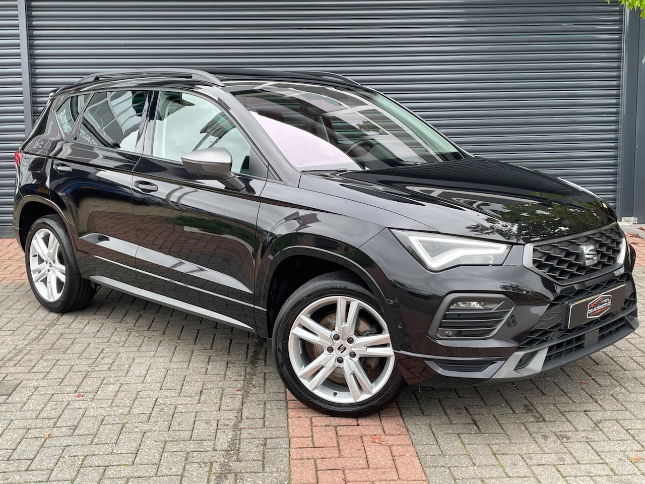 SEAT Ateca - 2.0 TDI FR DSG Pano | Camera | Led | Beats | Blis | Lane | Acc - AutoWereld.nl