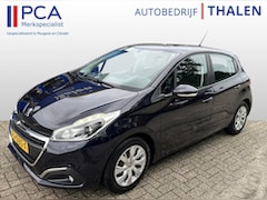 Peugeot 208 - 1.2 PureT. Blue Lion