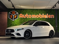 Mercedes-Benz A-klasse - 180 d AMG Night ed. |360CAMERA|PANO|MEMORY|BOMVOL