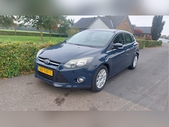 Ford Focus - 1.0 EcoBoost Lease Titanium CLIMA/NAVI BJ 2012