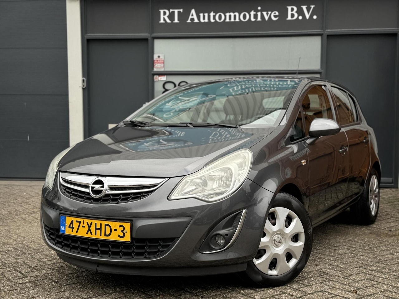 Opel Corsa - 1.2-16V 1e eig. Airco / Automaat 5Drs - AutoWereld.nl