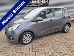 Hyundai i10 - 1.0i i-Motion Comfort | Clima | Cruise control | LM Velgen | Ndl auto | All season banden
