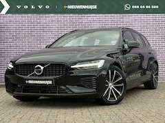 Volvo V60 - 2.0 T6 Plug-in hybrid AWD Plus Dark | Trekhaak | Adaptive Cruise Control | Panoramadak | 3