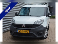 Fiat Doblò Cargo - 1.3 MJ Actual 1e Eigenaar/Airco/Org. NL