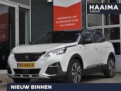 Peugeot 3008 - 1.2 PureTech GT Line | Achteruitrijcamera | Navigatie | Full led | 19 inch lichtmetalen ve