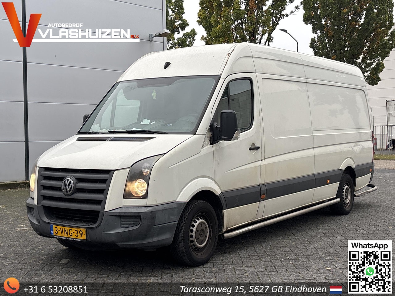 Volkswagen Crafter - 35 2.5 TDI L3H2 MAXI | € 2.950,- NETTO! - AutoWereld.nl