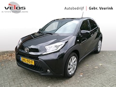 Toyota Aygo X - 1.0 VVT-i MT Play