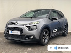 Citroën C3 - 1.2 PureTech Feel Edition | Airco | Cruise control | Navigatie | Led | Parkeersensoren ach