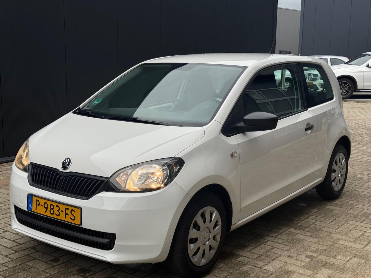 Skoda Citigo - 1.0 Greentech Elegance Navigatie - AutoWereld.nl