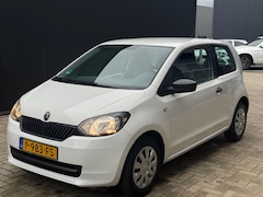 Skoda Citigo - 1.0 Greentech Elegance Navigatie