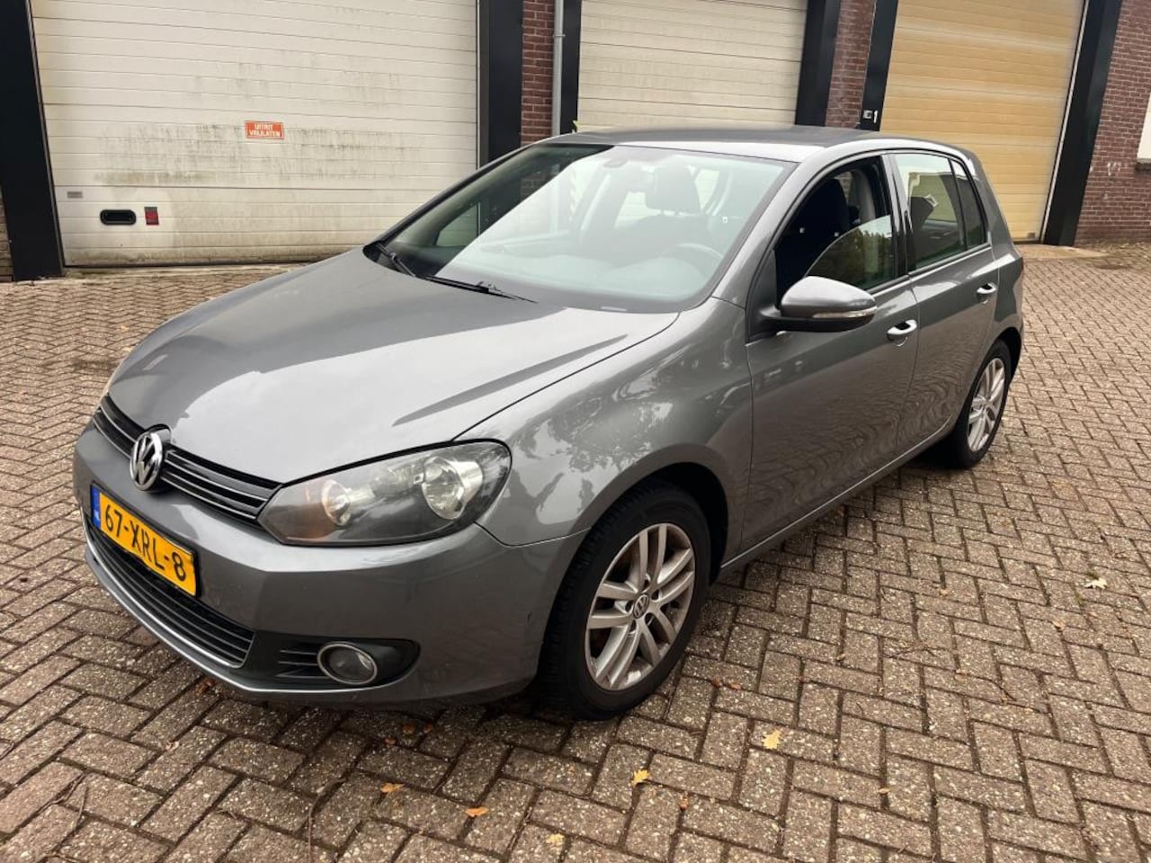 Volkswagen Golf - 1.2 TSI Highline BlueMotion CLIMA - AutoWereld.nl