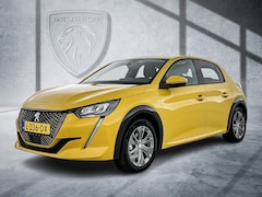 Peugeot e-208 - EV Allure Pack 50 kWh | Navigatie | Achteruitrijcamera | i-Cockpit |