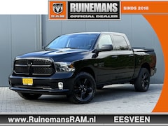 Dodge Ram 1500 - 5.7 V8 CLASSIC NIGHT 4x4 / LEDER / BPM VRIJ / 1e EIG. / CAMERA / 6-PERS / NAVI / 3.5T TREK