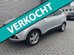 Hyundai ix35 - 2.0 CRDi Style