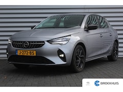Opel Corsa - 1.2 75PK ELEGANCE / NAVI / AIRCO / LED / PDC / 16" LMV / TREKHAAK / BLUETOOTH / CRUISECONT