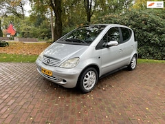 Mercedes-Benz A-klasse - 160 Elegance Automaat Airco Lmv NW APK
