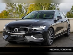 Volvo V60 - 2.0 T6 Plug-in hybrid AWD Essential Bright | Long Range Accu | LED verlichting | DAB+ | Pa