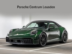 Porsche 911 Cabrio - Carrera 4 GTS