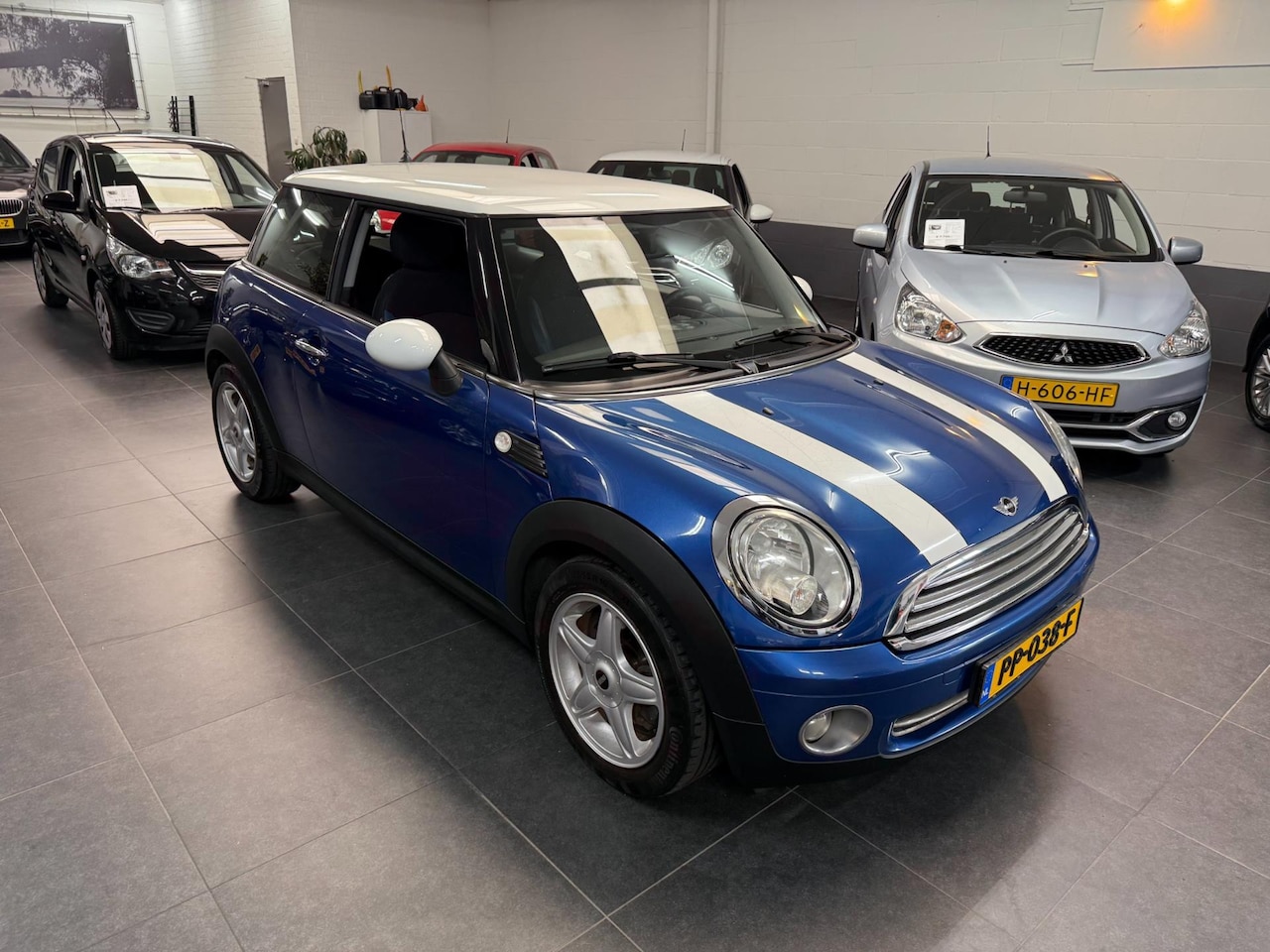 MINI Cooper - Mini 1.6 - AutoWereld.nl
