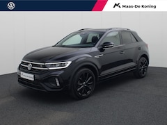 Volkswagen T-Roc - 1.5TSI/150PK R-Line Blackstyle DSG · Navigatie · Apple/Android Car Play · Massagefunctie ·