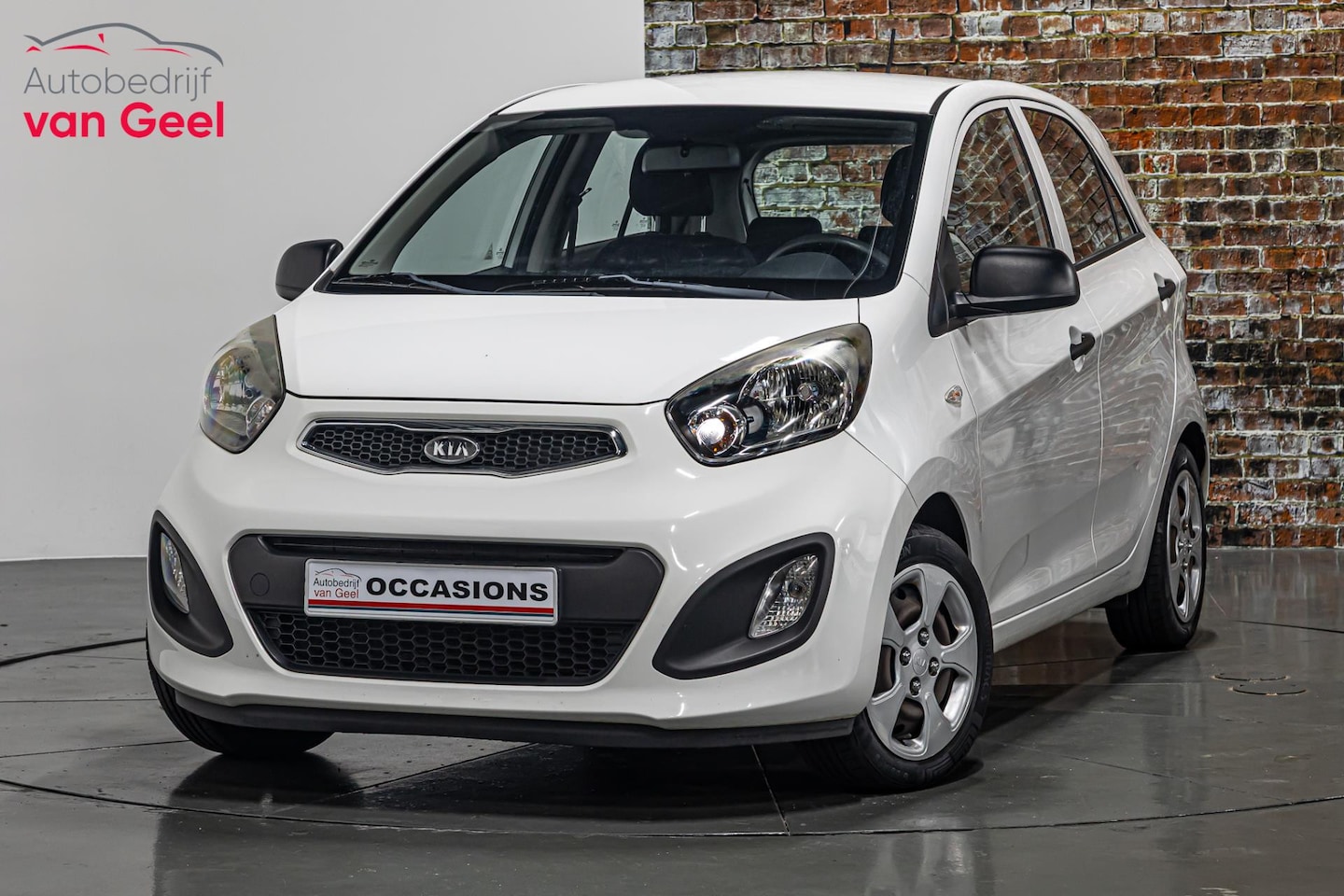 Kia Picanto - 1.0 CVVT Comfort Pack I Airco I Elektrische ramen - AutoWereld.nl